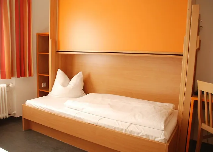 Ausbildungshotel St. Theresia München